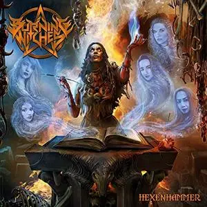 Burning Witches - Hexenhammer (2018) [Official Digital Download]