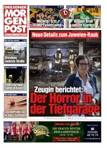 Dresdner Morgenpost – 27. April 2022