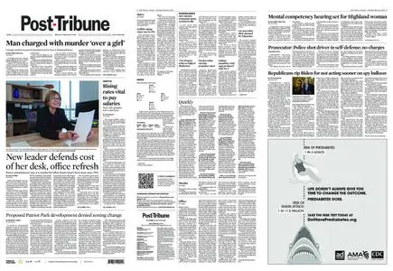 Post-Tribune – February 06, 2023