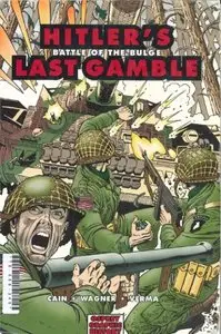 Hitler's Last Gamble: Battle of the Bulge (Osprey Graphic History)