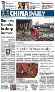 China Daily - 29 February 2012