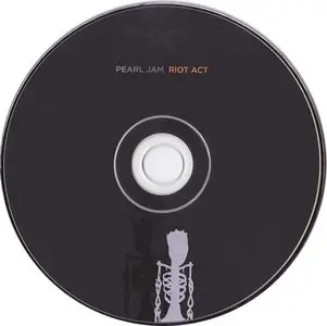 Pearl Jam - Riot Act (2002) REPOST
