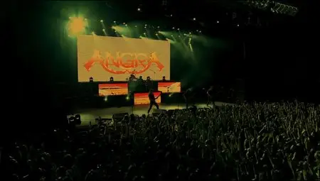 Angra - Angels Cry. 20th Anniversary Tour (2013) [BDRip, 1080p]
