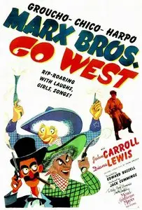 Go West (1940)