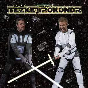 Tezkej Pokondr - Star Boys (2017) {Supraphon}