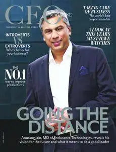 The CEO Magazine India - June/July 2018