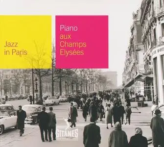 Art Simmons, Ronnell Bright - Piano aux Champs Elysées [Recorded 1956-1958] (2001)