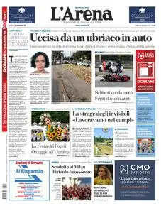 l'Arena - 23 Maggio 2022