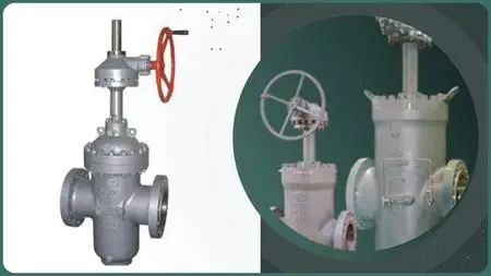 14 Components Of Api 6D Valve