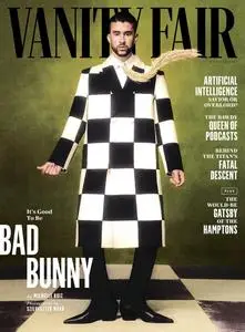 Vanity Fair UK - October 2023