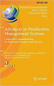 Advances in Production Management Systems, Part 2