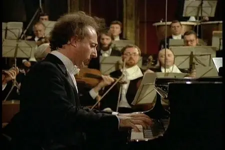 Maurizio Pollini, Wiener Philharmoniker - Beethoven, Mozart & Brahms: Piano Concertos (2005/1977-79)