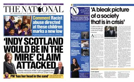 The National (Scotland) – October 03, 2022