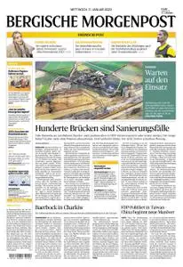 Bergische Morgenpost – 11. Januar 2023