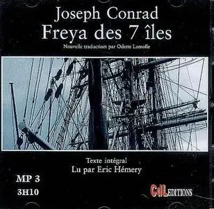 Joseph Conrad, "Freya des 7 îles"