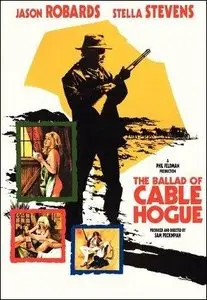The Ballad of Cable Hogue (1970)
