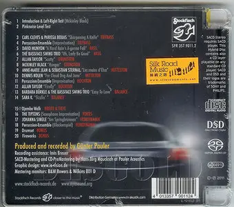 VA - AYA - Authentic Audio Check (2011, Stockfisch Records # SFR 357.9011.2) {Hybrid-SACD // EAC Rip} 
