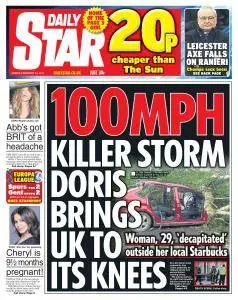 Daily Star - 24 February 2017