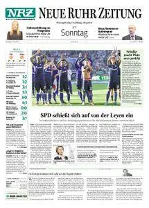 NRZ Neue Ruhr Zeitung Sonntagsausgabe - 06. Mai 2018