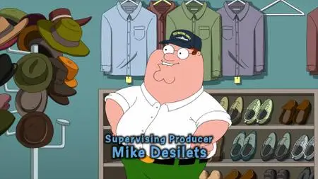 Family Guy S16E14