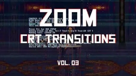 CRT Zoom Transitions Vol. 03 46176043