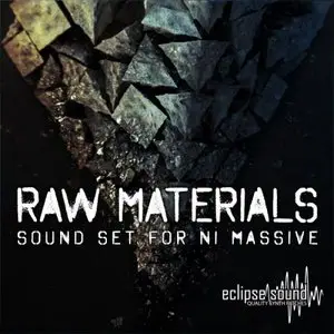 Eclipse Sound Raw Materials For Ni MASSiVE