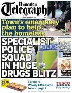 Coventry Telegraph - March 1, 2018