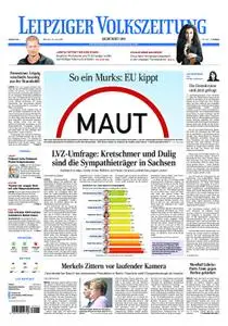 Leipziger Volkszeitung - 19. Juni 2019