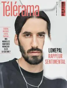 Télérama Magazine - 10 Septembre 2022