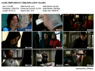 Castle S02E24