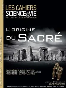 Les Cahiers de Science & Vie Hors-Série N 2 Collection Les Essentiels - L'Origine du Sacré (Repost)