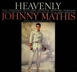 Johnny Mathis - Heavenly (1959/1993/2017) [Official Digital Download 24/96]