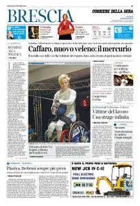 Corriere della Sera Brescia – 10 ottobre 2019