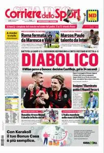 Corriere dello Sport - 7 Dicembre 2020