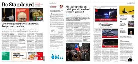 De Standaard – 08 september 2022