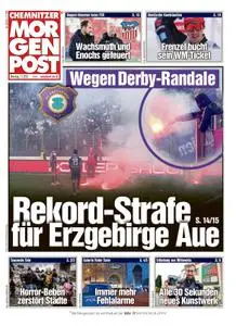 Chemnitzer Morgenpost – 07. Februar 2023