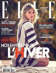 Elle France - 27 Novembre 2015