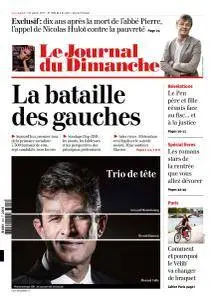 Le Journal du Dimanche 22 Janvier 2017