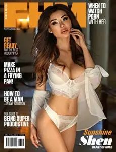 FHM South Africa - November 2018