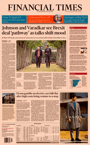 Financial Times UK – 11 October 2019