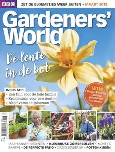 Gardeners' World Netherlands – maart 2018