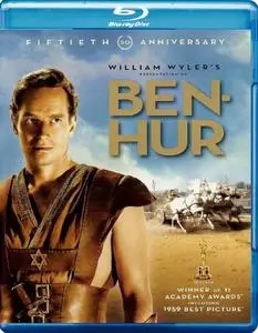 Ben-Hur (1959) [MultiSubs] + Extras