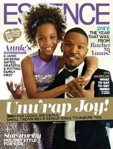 Essence - December 2014 (True PDF)