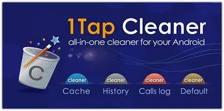 1Tap Cleaner Pro v2.69 For Android