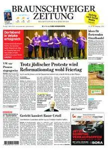 Braunschweiger Zeitung - Helmstedter Nachrichten - 02. März 2018