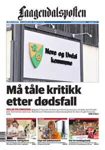Laagendalsposten – 02. september 2019