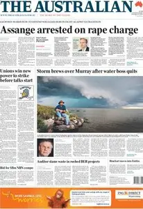 The Australian 2010.12.08