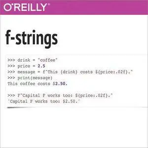 What are f-strings in Python and how can I use them?