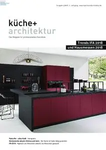 Küche+Architektur – November 2018