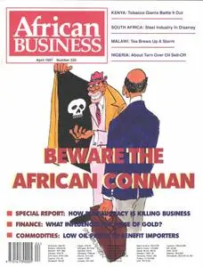 African Business English Edition - April 1997
